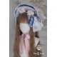 Krad Lanrete Baroque Secret Garden JSK(Limited Reservation/4 Colours/Full Payment Without Shipping)